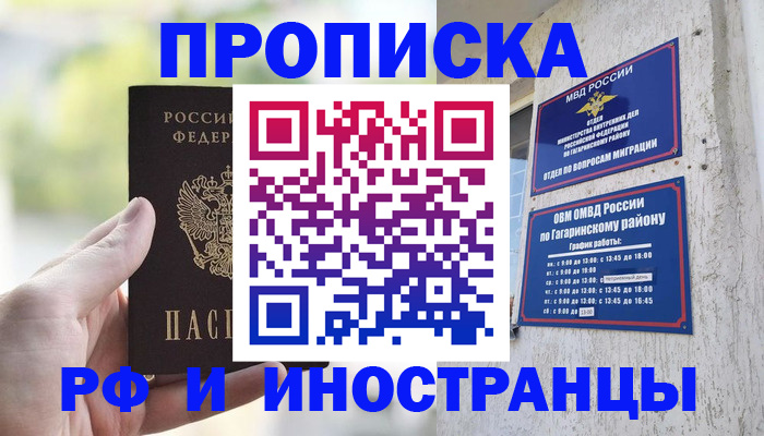 временная регистрация в квартире в Горячем Ключе